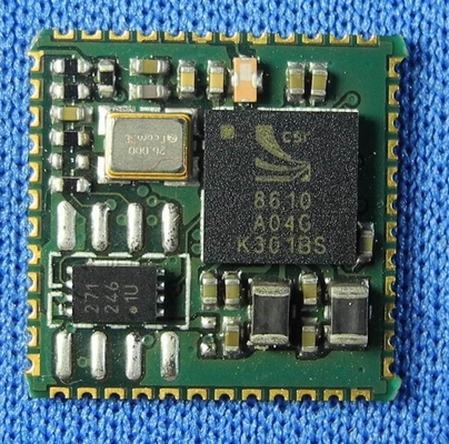 Single Chip Low Cost Bluetooth Module