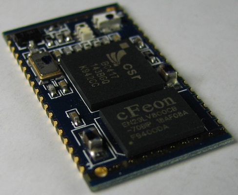 HID Bluetooth Data Module