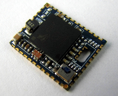 Low Cost Bluetooth Hid Module Audio