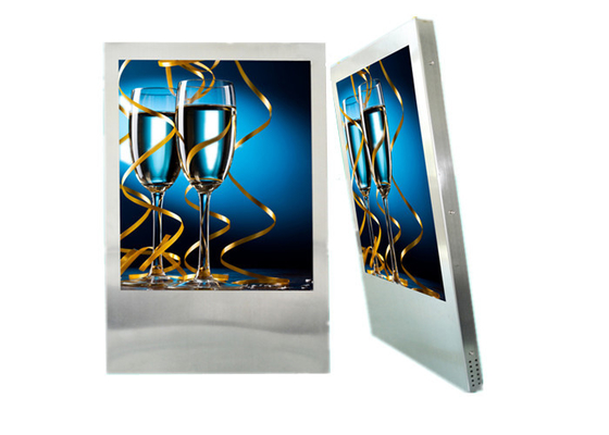 42 Inch Android  Panel Mount Touch Screen Displays TFT-LCD ROHS FCC