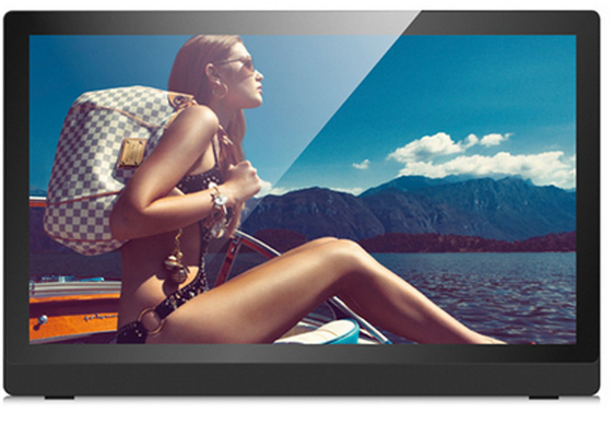 Promotional Android USB 2.0 HD Digital Photo Frame 7 inch INNOLUX LCD