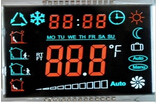 customized segment  LCD  Module