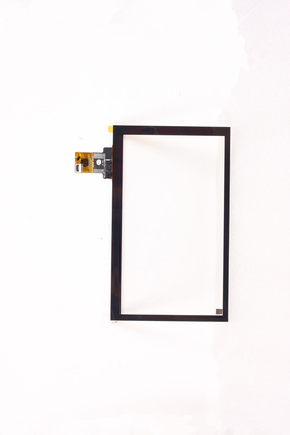 FCC Tablet Touch Panel for Android Operating System , 8.0 Inch I2C Touch Screen