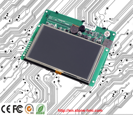 15.1'' TFT LCD Display Multi Function With Uart Port And Drive Board