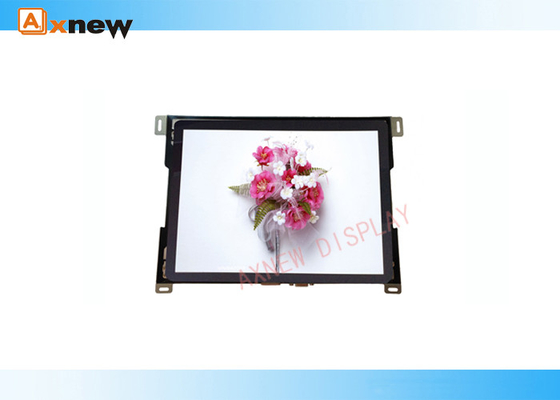 Outdoor 12.1" Open Frame Capacitive LCD Display 1024 X 768 Resolution